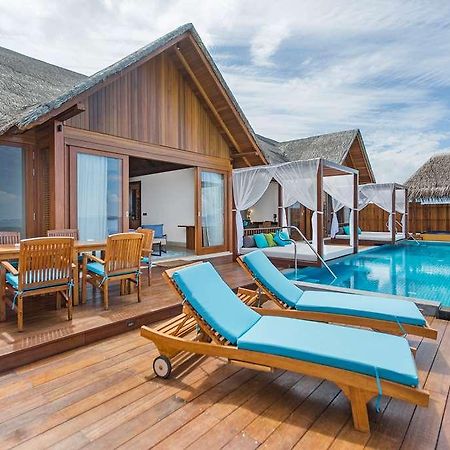 Furaveri Island Resort And Spa Muravandhoo Ngoại thất bức ảnh
