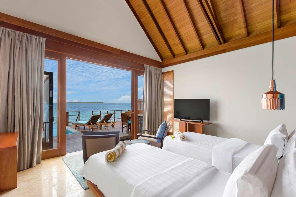 Furaveri Island Resort And Spa Muravandhoo Phòng bức ảnh
