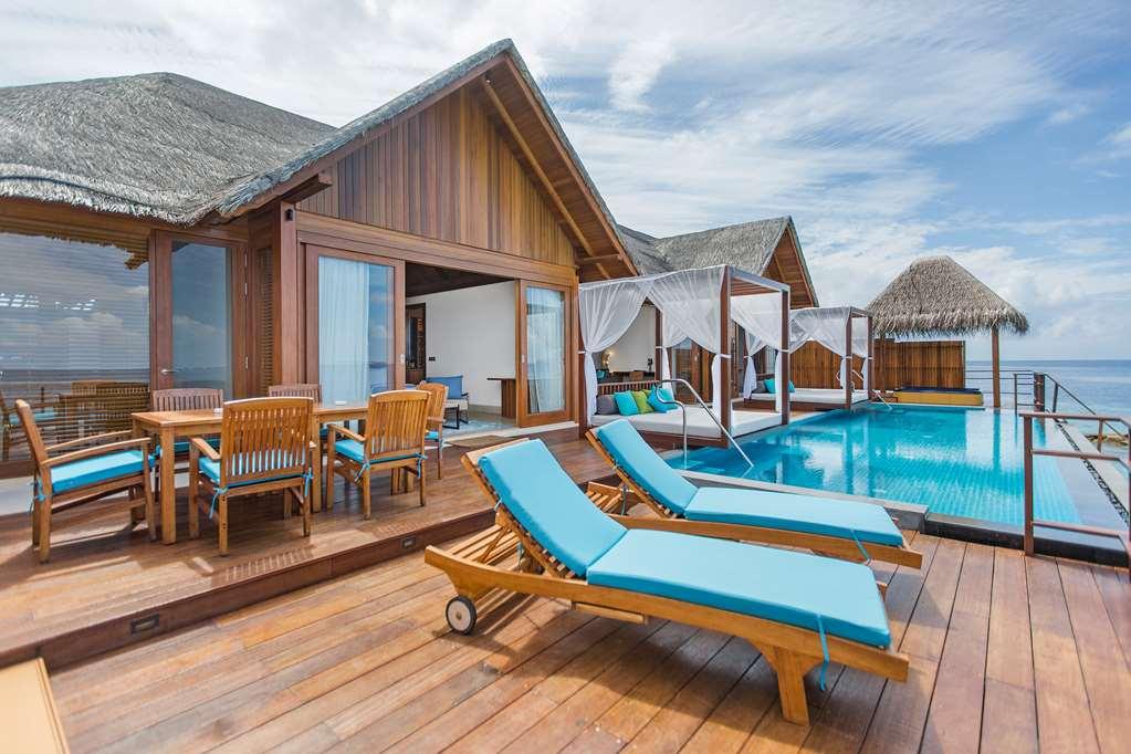 Furaveri Island Resort And Spa Muravandhoo Ngoại thất bức ảnh