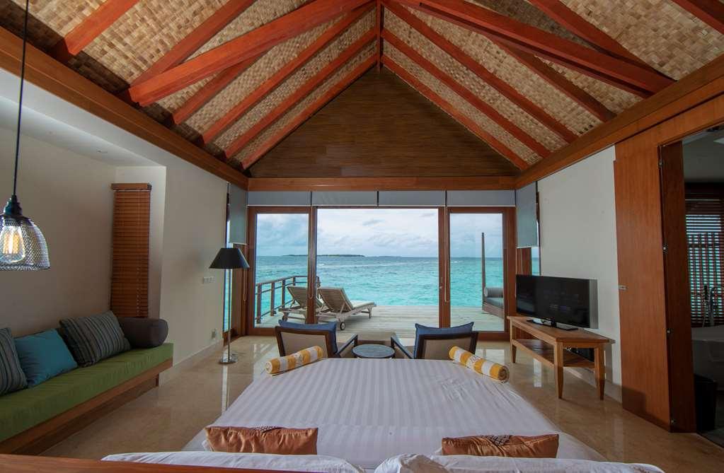 Furaveri Island Resort And Spa Muravandhoo Phòng bức ảnh