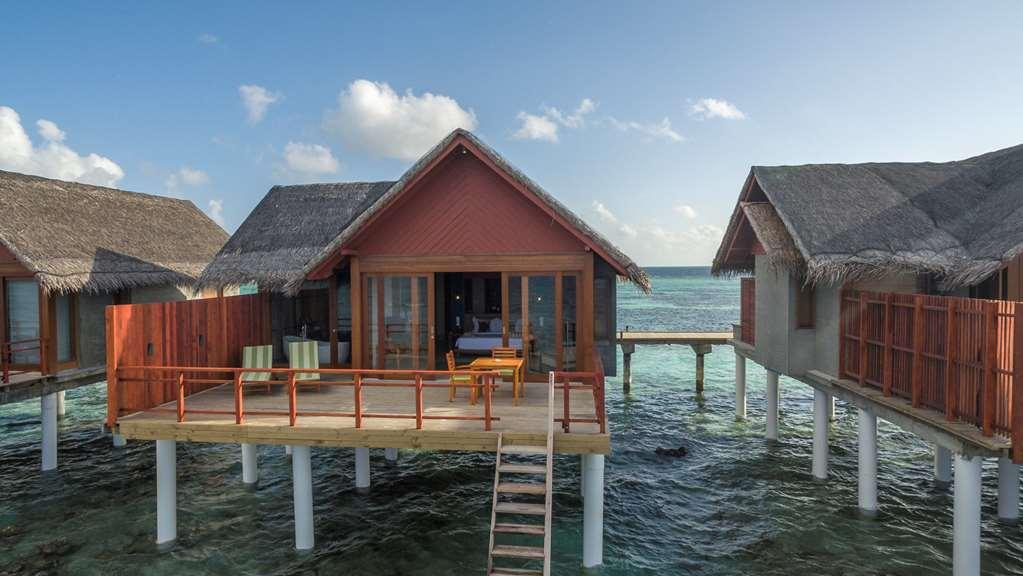 Furaveri Island Resort And Spa Muravandhoo Ngoại thất bức ảnh