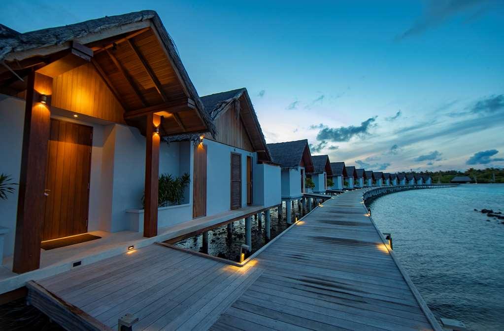 Furaveri Island Resort And Spa Muravandhoo Ngoại thất bức ảnh