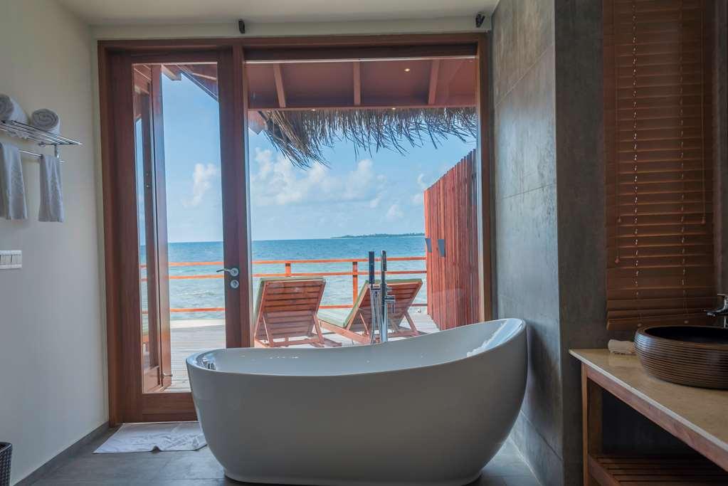 Furaveri Island Resort And Spa Muravandhoo Phòng bức ảnh