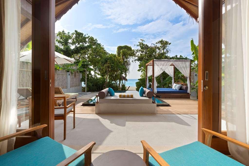 Furaveri Island Resort And Spa Muravandhoo Phòng bức ảnh