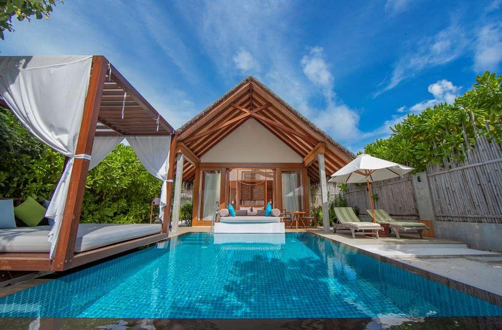 Furaveri Island Resort And Spa Muravandhoo Phòng bức ảnh