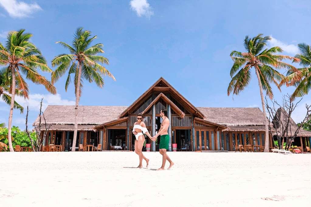 Furaveri Island Resort And Spa Muravandhoo Ngoại thất bức ảnh