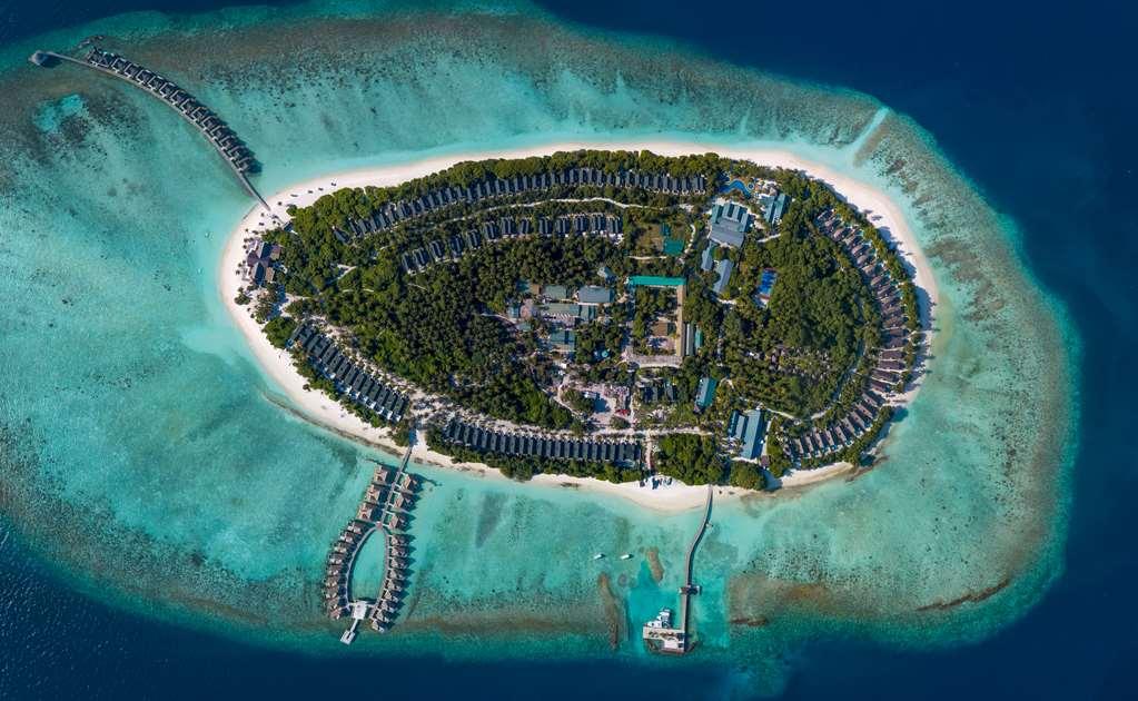 Furaveri Island Resort And Spa Muravandhoo Ngoại thất bức ảnh