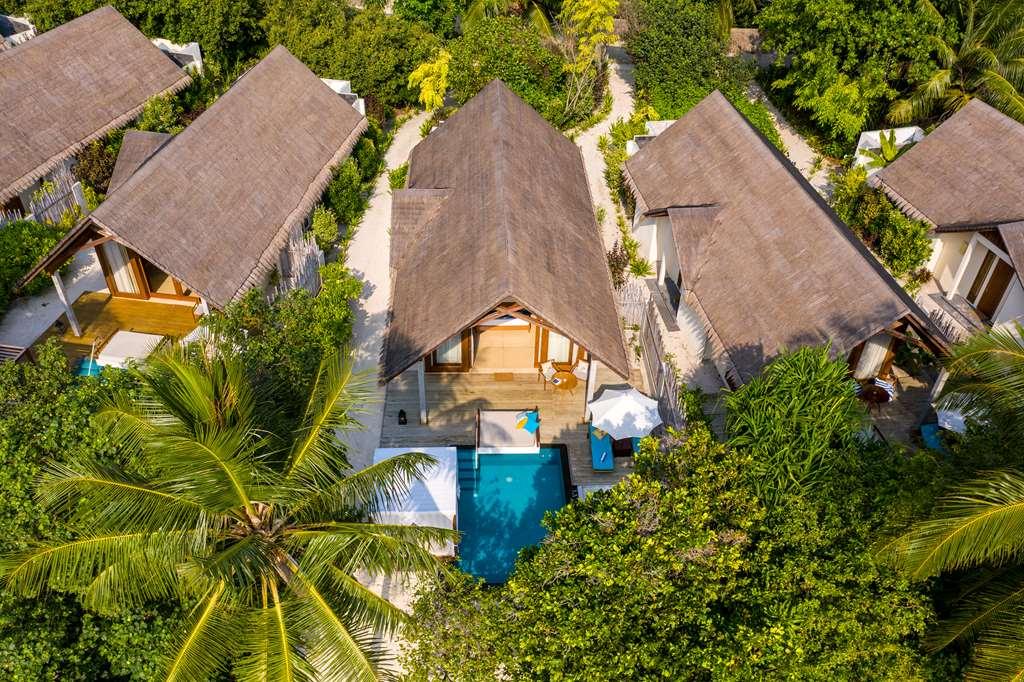 Furaveri Island Resort And Spa Muravandhoo Tiện nghi bức ảnh