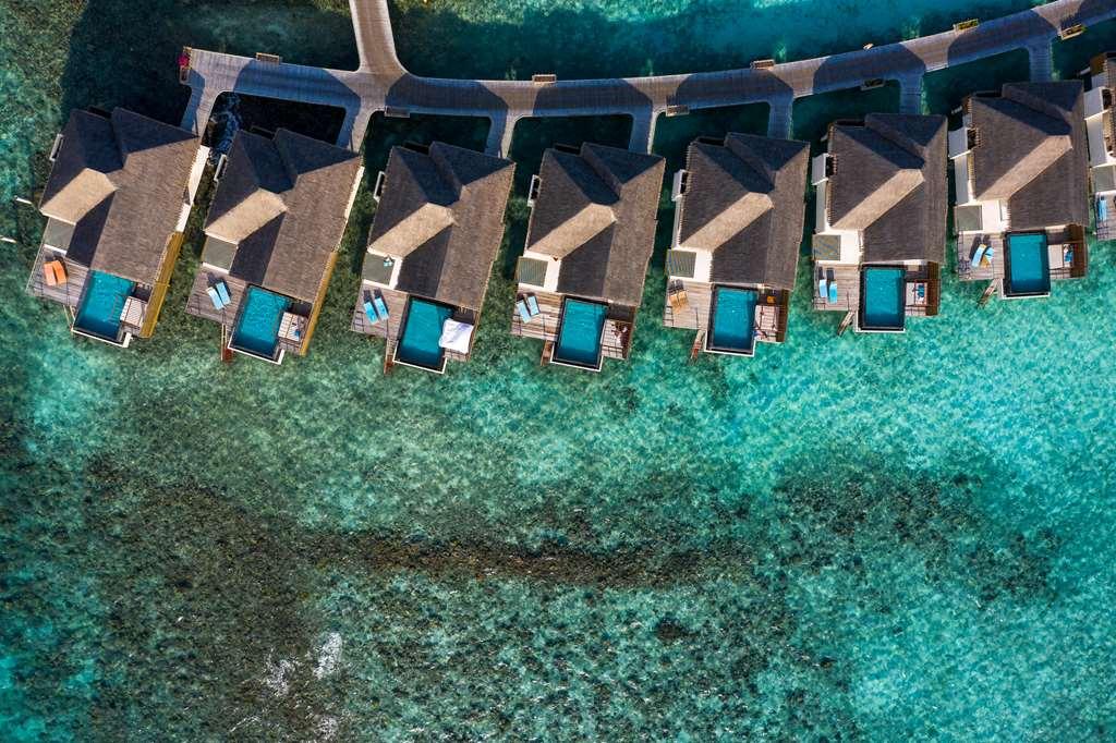Furaveri Island Resort And Spa Muravandhoo Tiện nghi bức ảnh