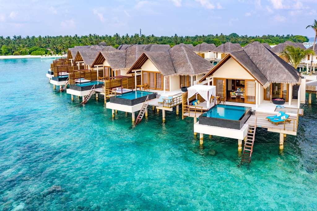 Furaveri Island Resort And Spa Muravandhoo Tiện nghi bức ảnh