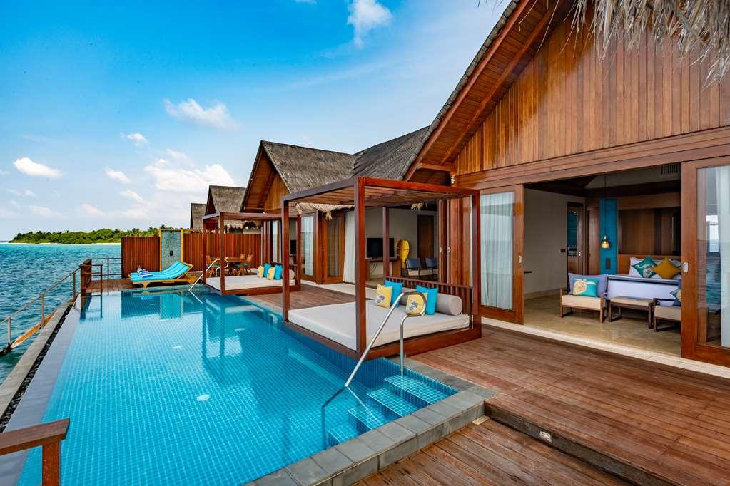 Furaveri Island Resort And Spa Muravandhoo Tiện nghi bức ảnh