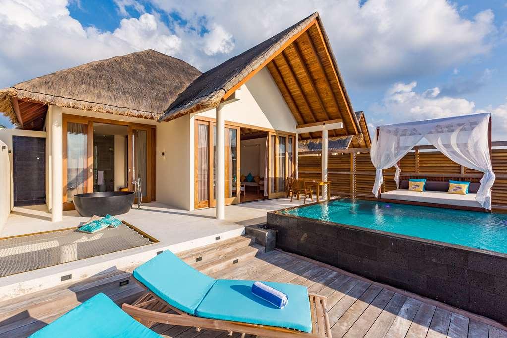 Furaveri Island Resort And Spa Muravandhoo Tiện nghi bức ảnh