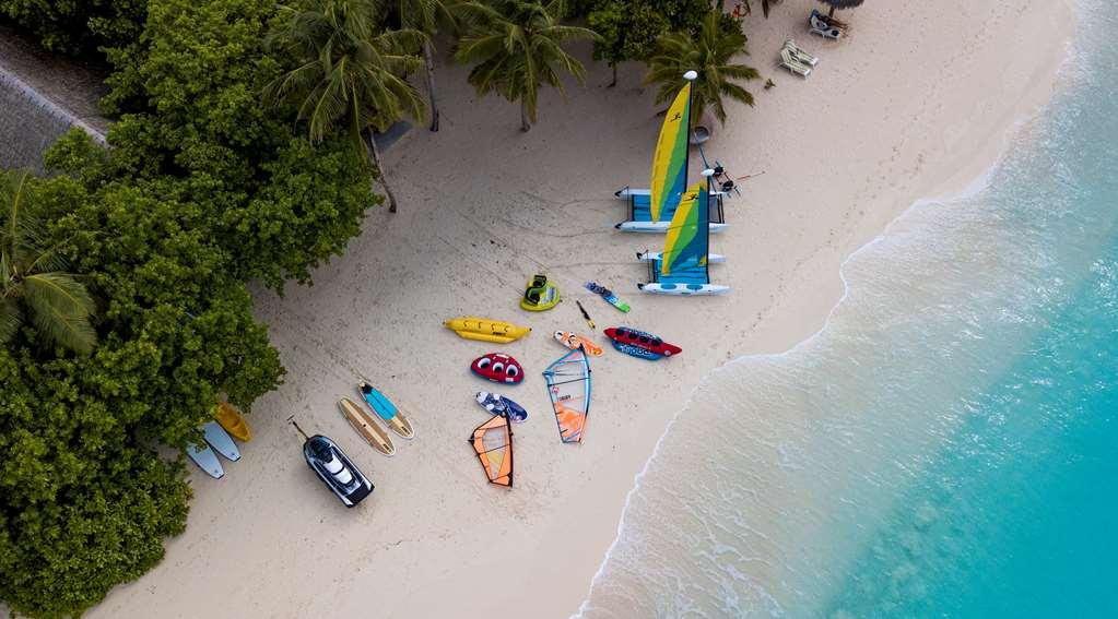 Furaveri Island Resort And Spa Muravandhoo Tiện nghi bức ảnh