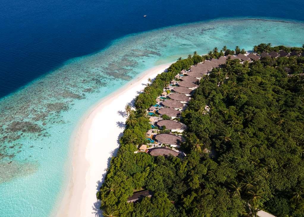 Furaveri Island Resort And Spa Muravandhoo Thiên nhiên bức ảnh