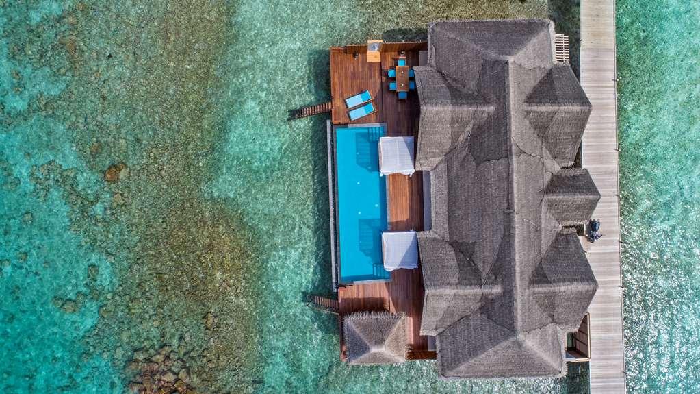 Furaveri Island Resort And Spa Muravandhoo Tiện nghi bức ảnh
